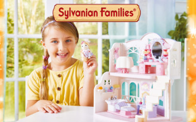 Die TOP 5 Sylvanian Families Weihnachtsgeschenke 2022