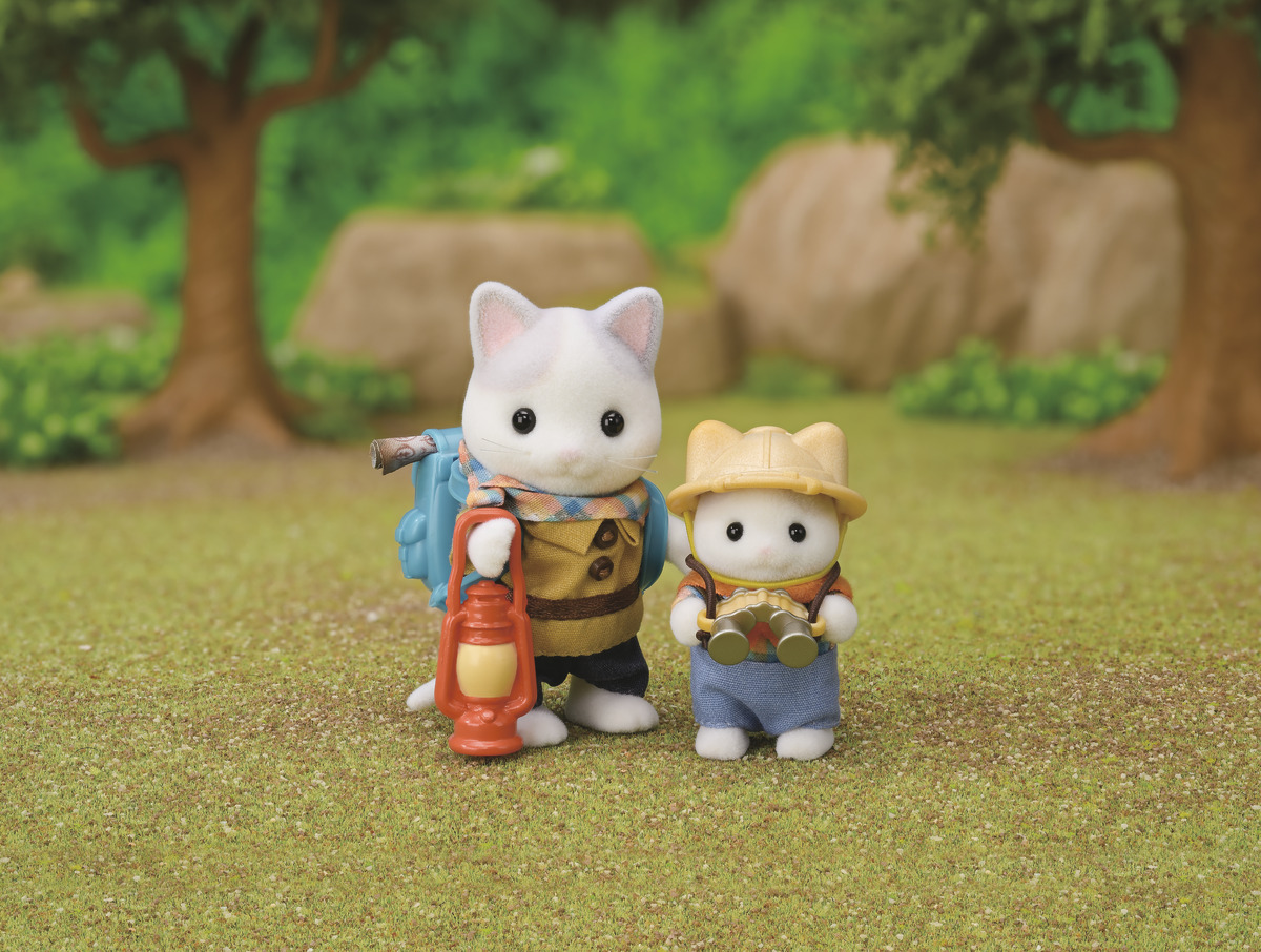 5763_Sylvanian_Families_Abenteuer_Entdecker_Set_Detailbild