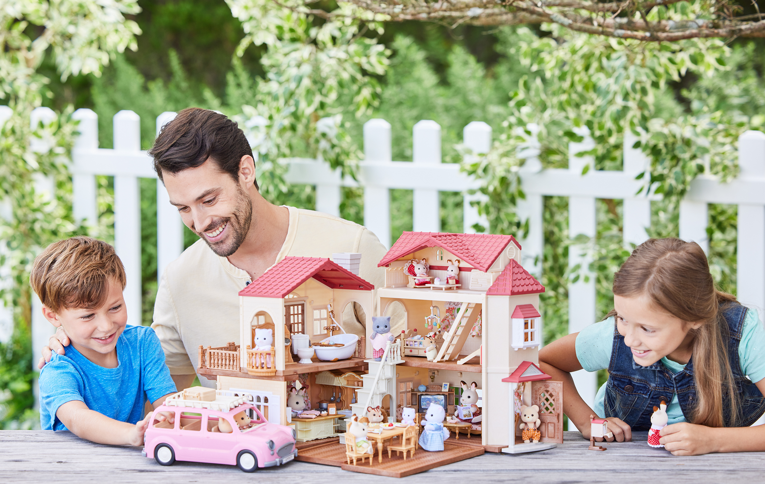 Sylvanian Families Spielset